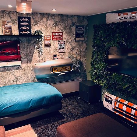 Prive Studio Centrum Assen Gratis Parkeren Exterior photo